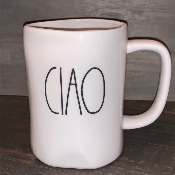 Rae Dunn Other - 💰⬇️Rae Dunn CIAO Mug
